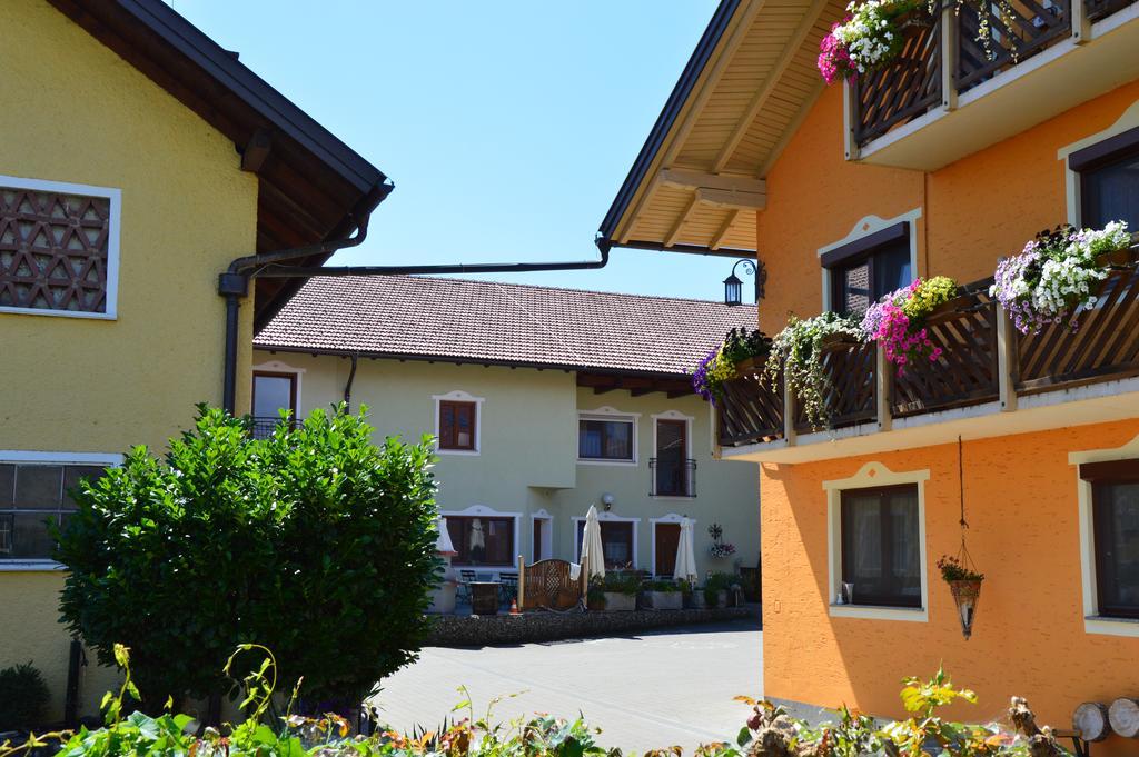 Pimperlhof Villa Franking Exterior photo