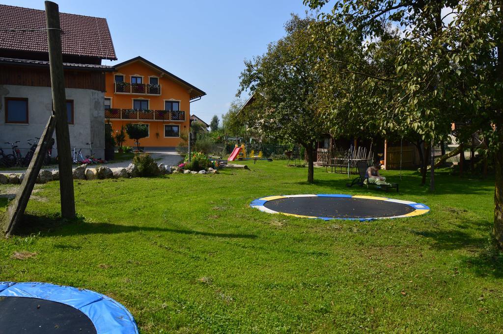Pimperlhof Villa Franking Exterior photo