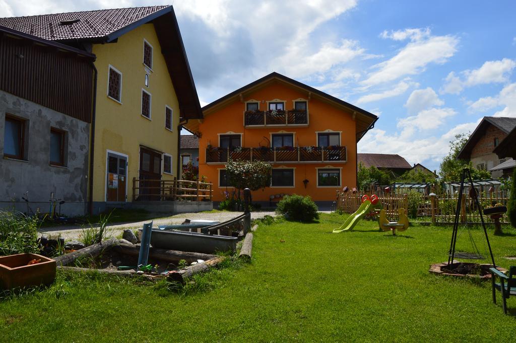 Pimperlhof Villa Franking Exterior photo